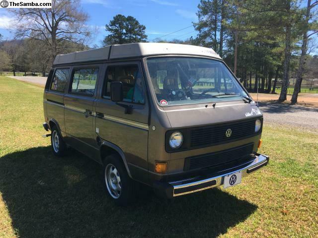 1985 Volkswagen Bus/Vanagon - photo 2