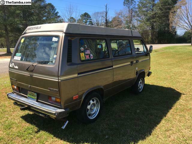 1985 Volkswagen Bus/Vanagon - photo 3