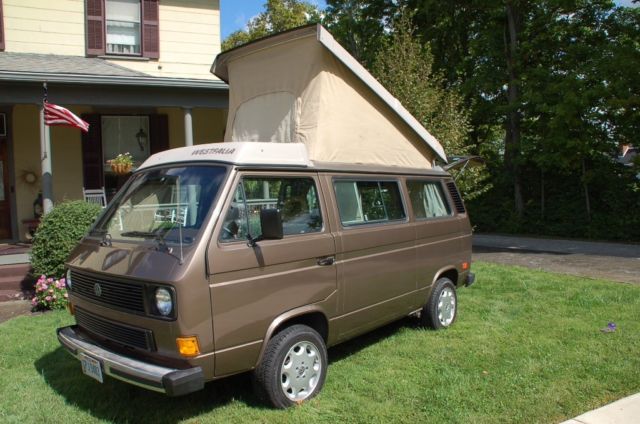 1985 Volkswagen Bus/Vanagon Weekender - photo 2