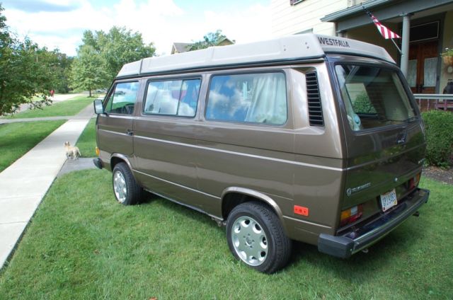 1985 Volkswagen Bus/Vanagon Weekender - photo 3