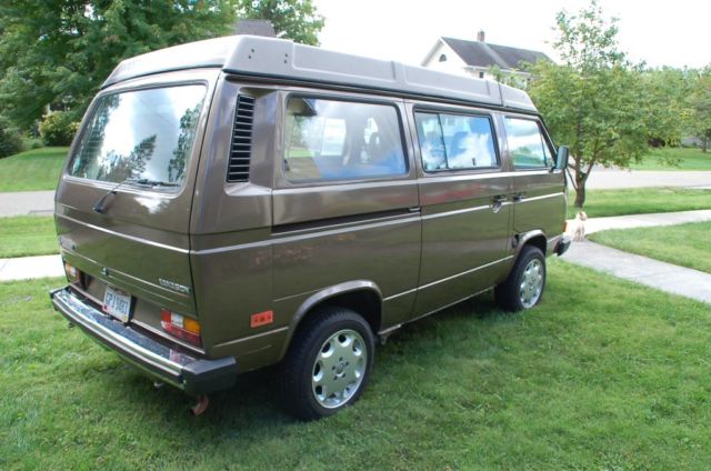 1985 Volkswagen Bus/Vanagon Weekender - photo 4