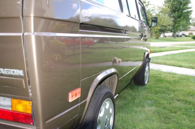 1985 Volkswagen Bus/Vanagon Weekender - photo 7