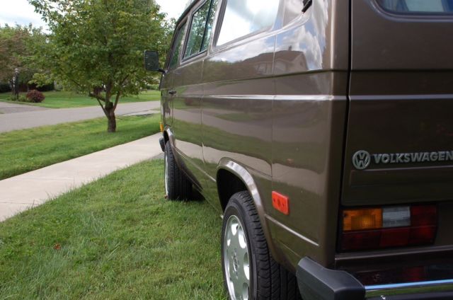 1985 Volkswagen Bus/Vanagon Weekender - photo 9