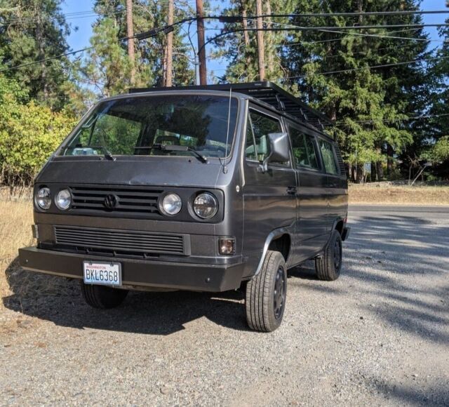 1987 Volkswagen Bus/Vanagon BUS - photo 2