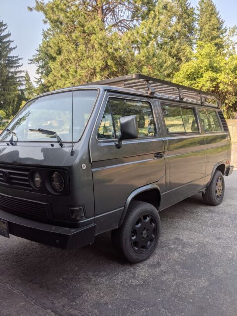 1987 Volkswagen Bus/Vanagon BUS - photo 8