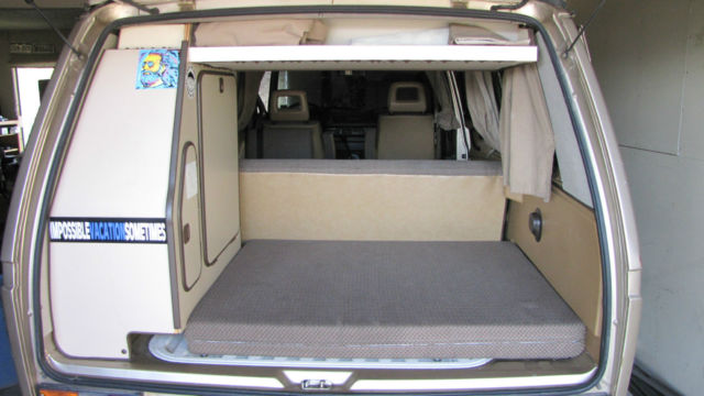 1986 Volkswagen Bus/Vanagon Wolfsburg Westfalia Weekender - photo 10