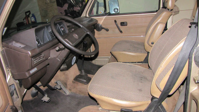 1986 Volkswagen Bus/Vanagon Wolfsburg Westfalia Weekender - photo 12