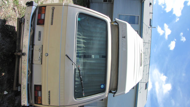 1986 Volkswagen Bus/Vanagon Wolfsburg Westfalia Weekender - photo 7