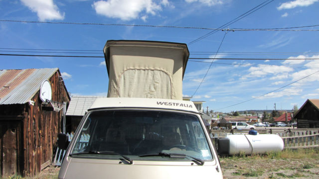1986 Volkswagen Bus/Vanagon Wolfsburg Westfalia Weekender - photo 9