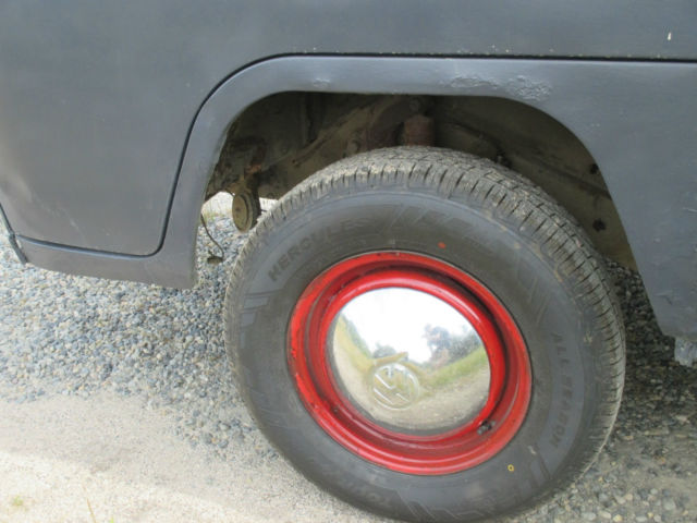 1969 Volkswagen Bus/Vanagon TYPE 23 - photo 11