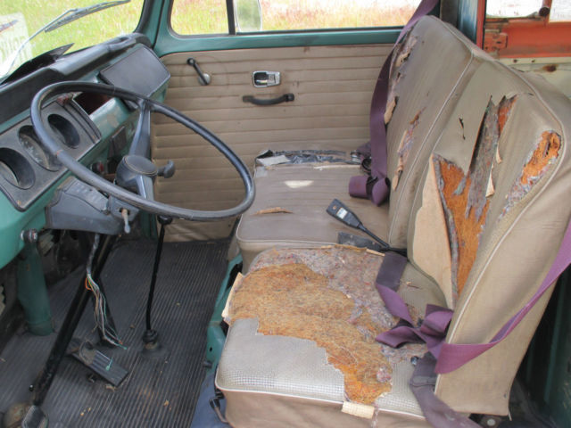 1969 Volkswagen Bus/Vanagon TYPE 23 - photo 12