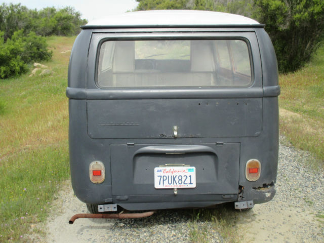 1969 Volkswagen Bus/Vanagon TYPE 23 - photo 2