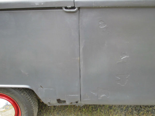 1969 Volkswagen Bus/Vanagon TYPE 23 - photo 8