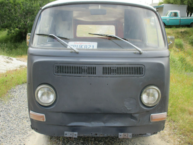 1969 Volkswagen Bus/Vanagon TYPE 23 - photo 4