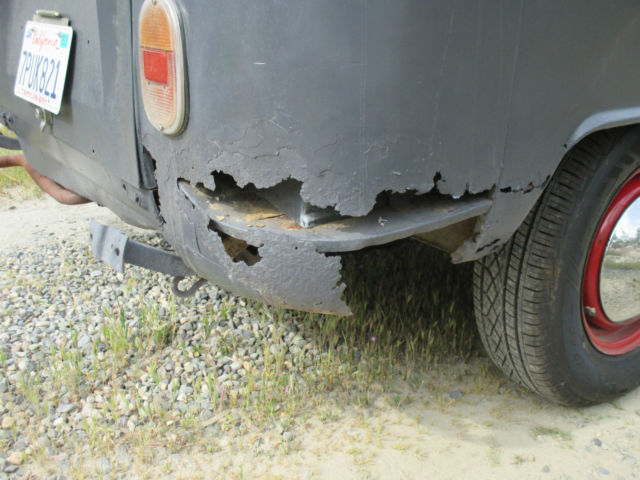 1969 Volkswagen Bus/Vanagon TYPE 23 - photo 9