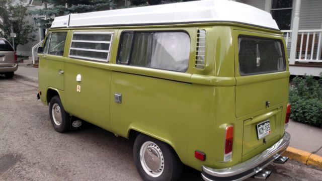 1977 Volkswagen Bus/Vanagon - photo 2