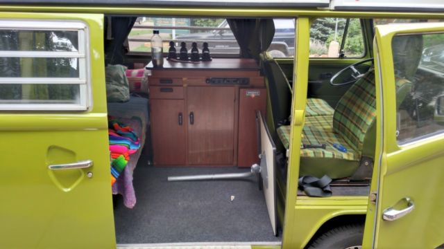1977 Volkswagen Bus/Vanagon - photo 5