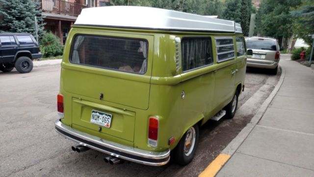 1977 Volkswagen Bus/Vanagon - photo 8