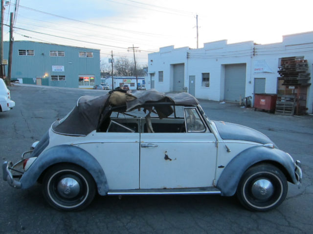 1965 Volkswagen Beetle - Classic Convertible - photo 10