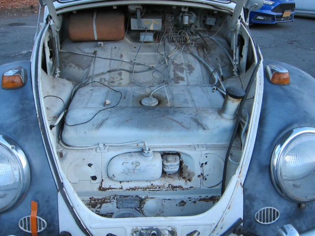 1965 Volkswagen Beetle - Classic Convertible - photo 11