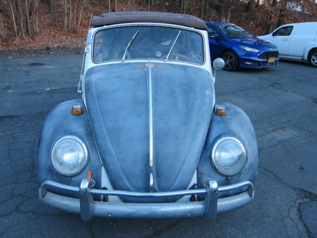 1965 Volkswagen Beetle - Classic Convertible - photo 2