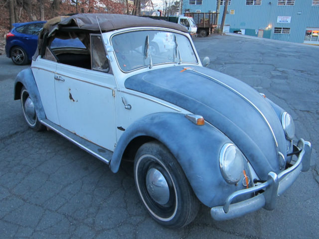 1965 Volkswagen Beetle - Classic Convertible - photo 3