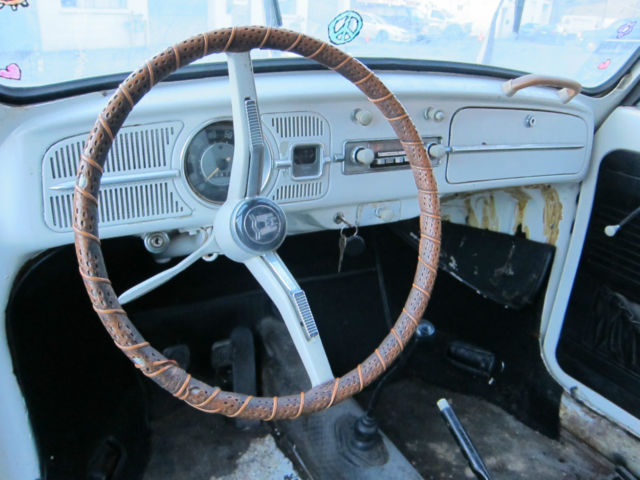 1965 Volkswagen Beetle - Classic Convertible - photo 4