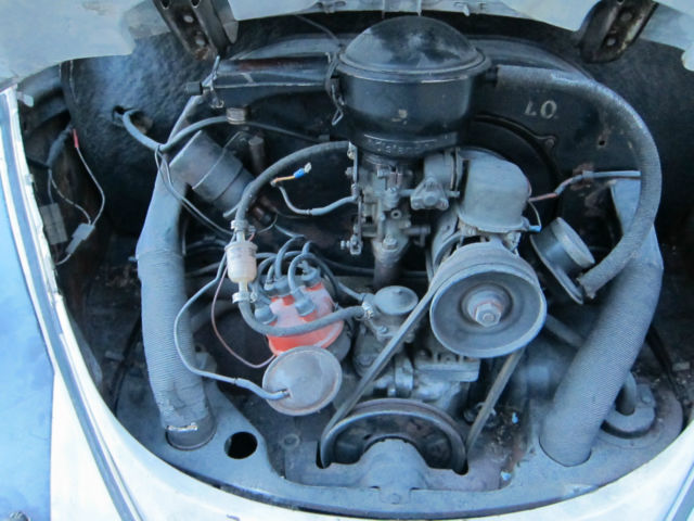 1965 Volkswagen Beetle - Classic Convertible - photo 5