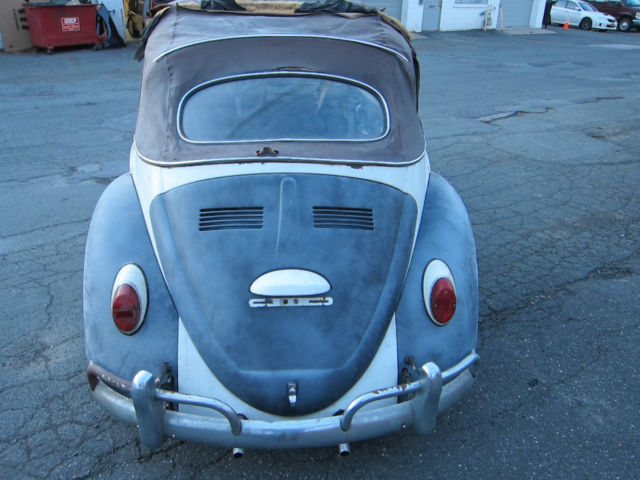 1965 Volkswagen Beetle - Classic Convertible - photo 7