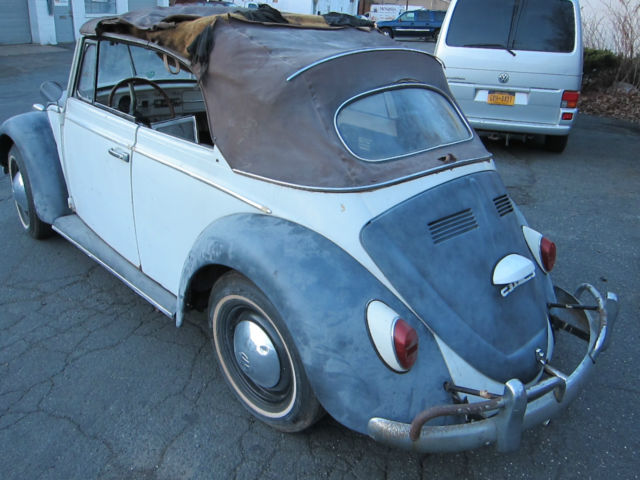 1965 Volkswagen Beetle - Classic Convertible - photo 8