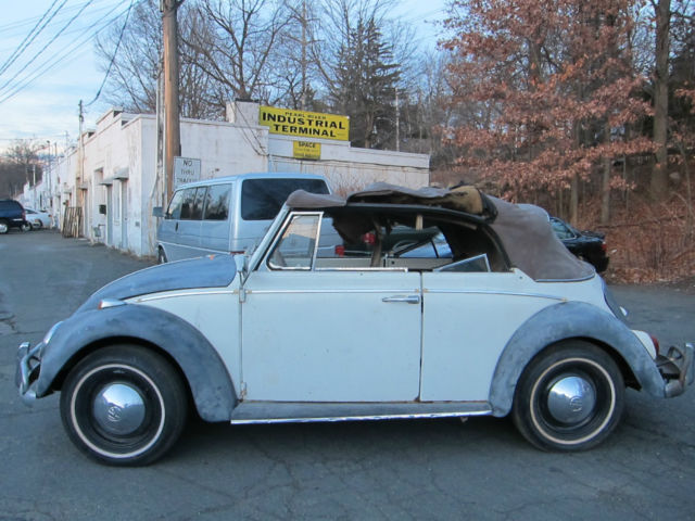 1965 Volkswagen Beetle - Classic Convertible - photo 9