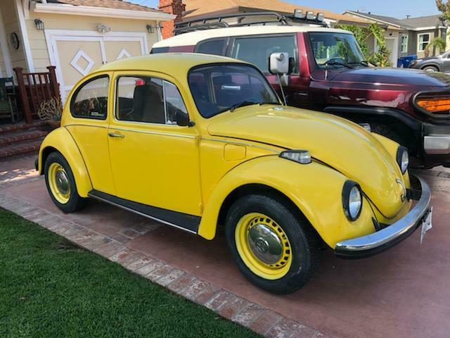 1970 Volkswagen Beetle - Classic Black - photo 11