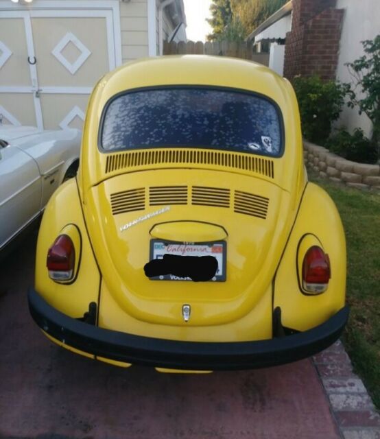 1970 Volkswagen Beetle - Classic Black - photo 3
