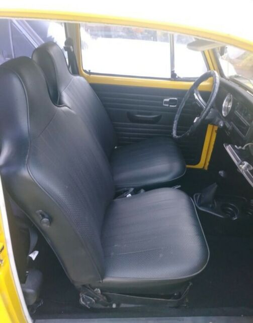 1970 Volkswagen Beetle - Classic Black - photo 7