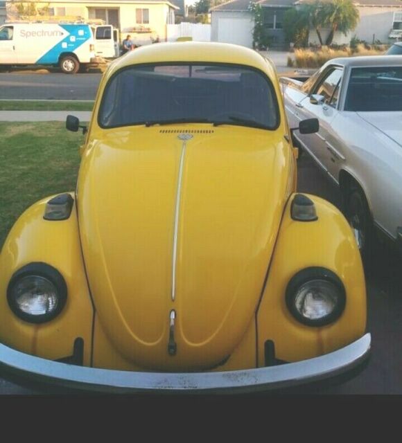 1970 Volkswagen Beetle - Classic Black - photo 4