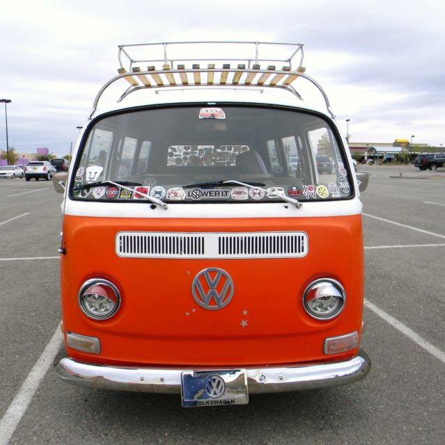 1972 Volkswagen Bus/Vanagon - photo 2