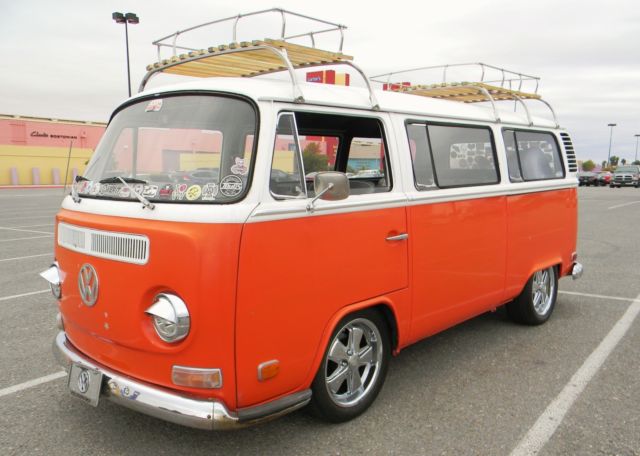 1972 Volkswagen Bus/Vanagon - photo 3