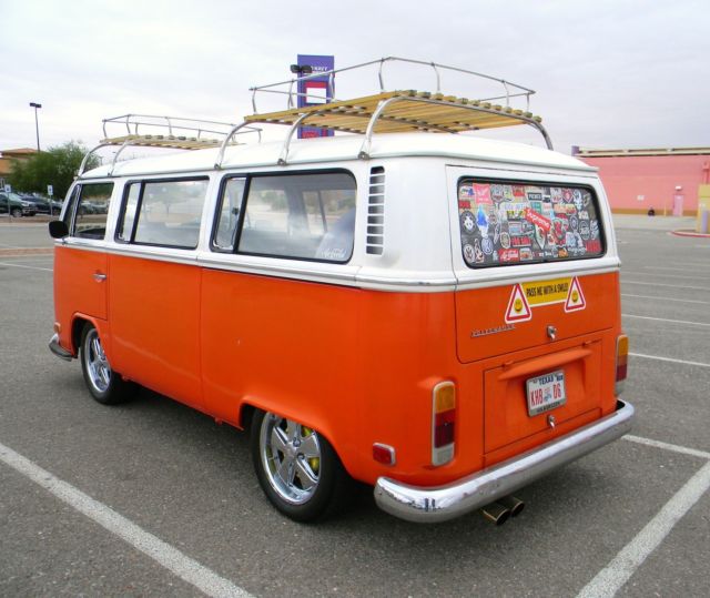 1972 Volkswagen Bus/Vanagon - photo 6