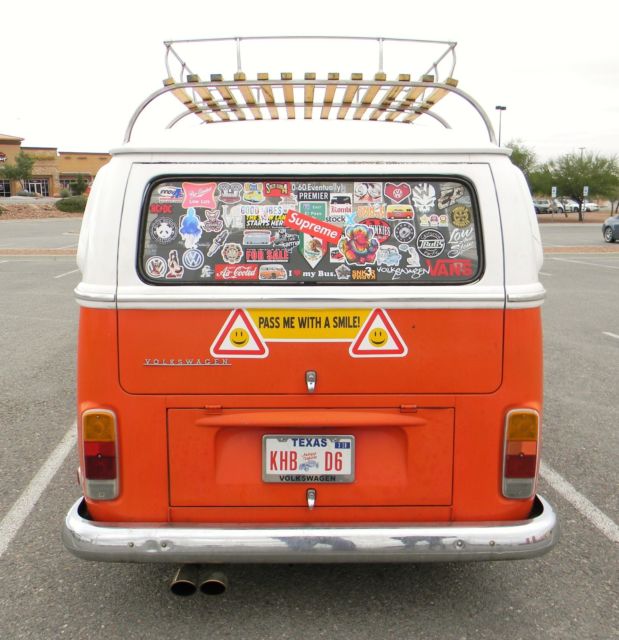 1972 Volkswagen Bus/Vanagon - photo 7