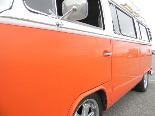 1972 Volkswagen Bus/Vanagon - photo 9