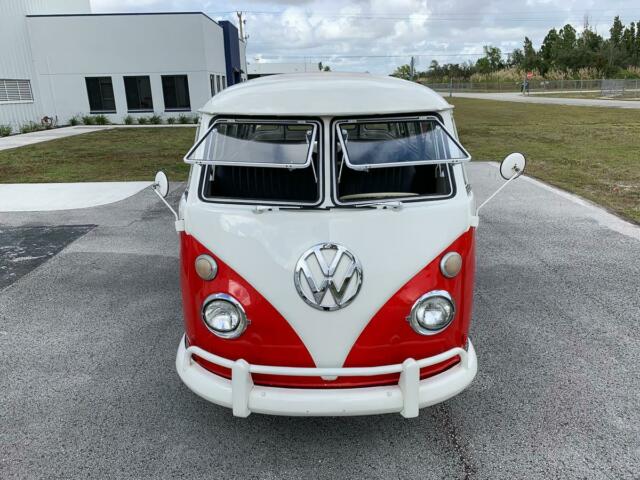 1975 Volkswagen Bus/Vanagon SAFARI SPLIT 15 Windows - photo 10
