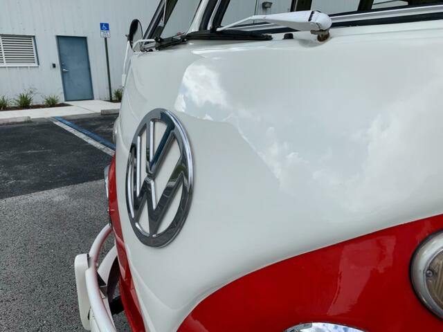 1975 Volkswagen Bus/Vanagon SAFARI SPLIT 15 Windows - photo 12