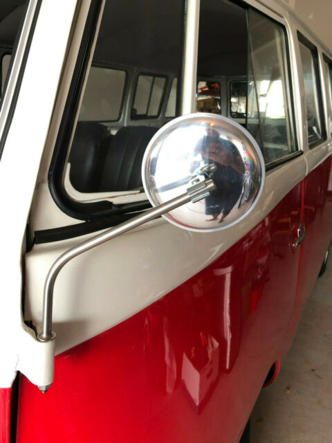 1975 Volkswagen Bus/Vanagon SAFARI SPLIT 15 Windows - photo 3