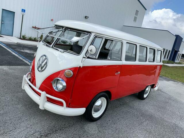 1975 Volkswagen Bus/Vanagon SAFARI SPLIT 15 Windows - photo 4