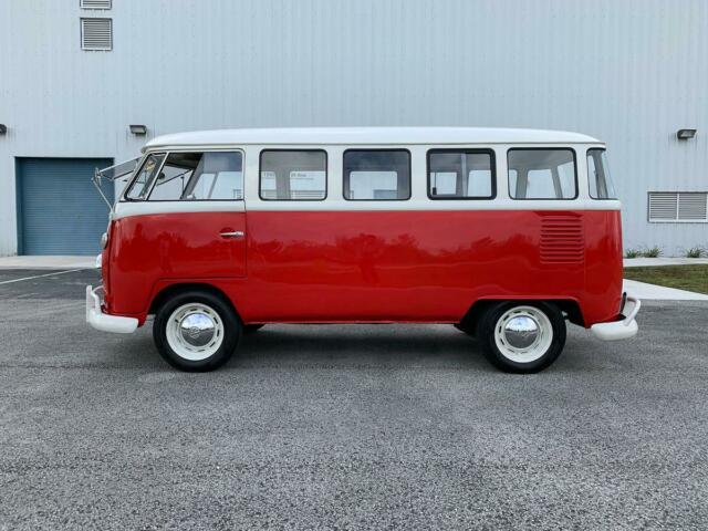 1975 Volkswagen Bus/Vanagon SAFARI SPLIT 15 Windows - photo 5