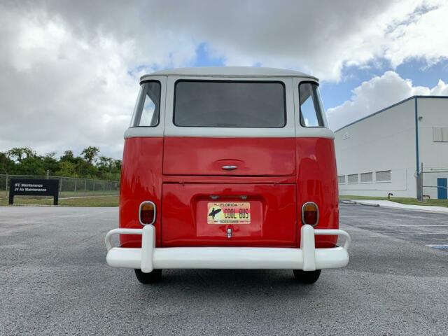 1975 Volkswagen Bus/Vanagon SAFARI SPLIT 15 Windows - photo 7