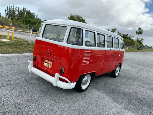 1975 Volkswagen Bus/Vanagon SAFARI SPLIT 15 Windows - photo 8