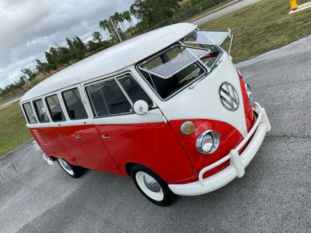 1975 Volkswagen Bus/Vanagon SAFARI SPLIT 15 Windows - photo 9