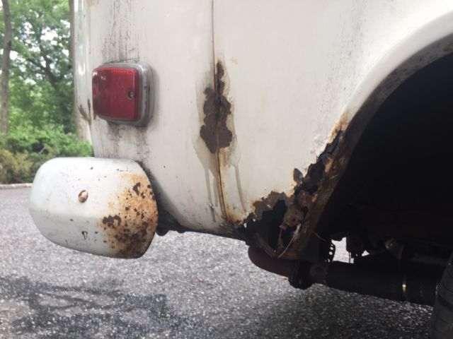 1972 Volkswagen Bus/Vanagon Campmobile - photo 12