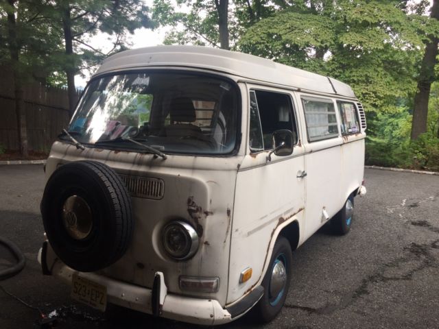 1972 Volkswagen Bus/Vanagon Campmobile - photo 3